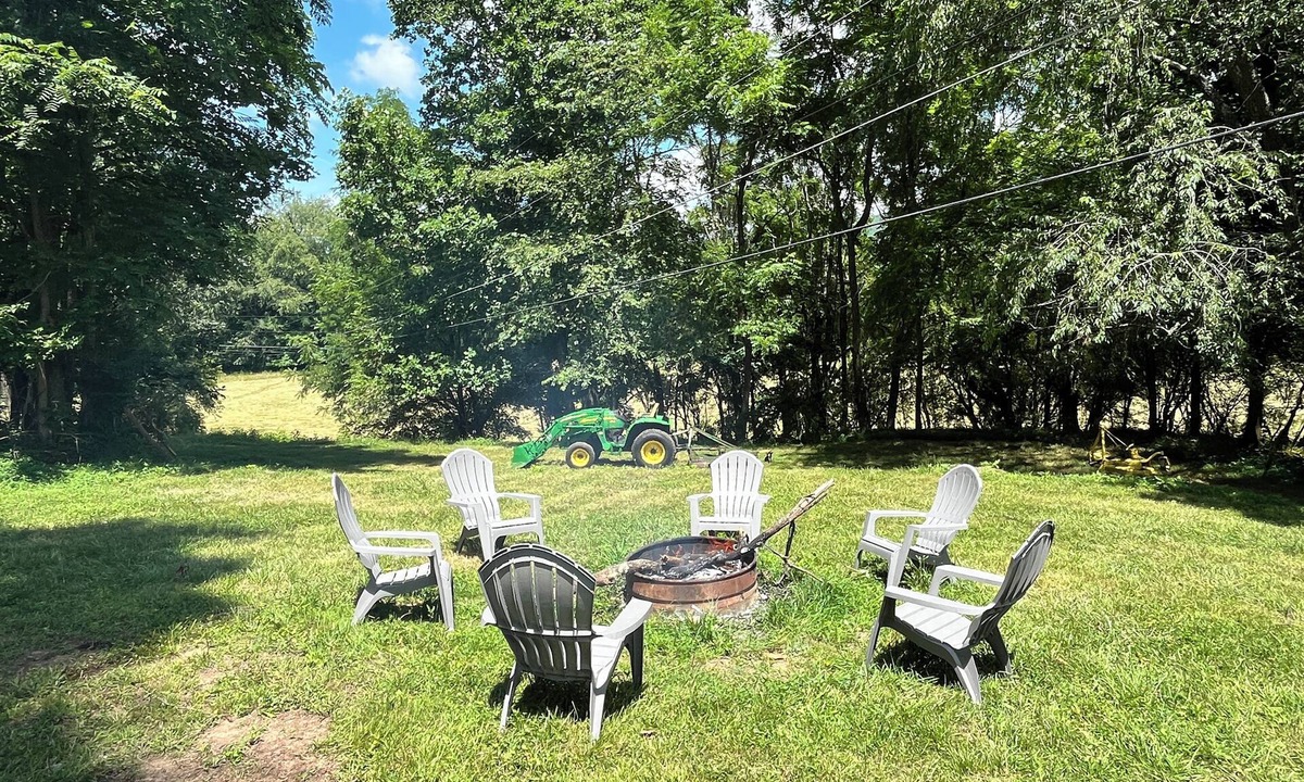 Hayesville House | Lake Chatuge - Western Carolina Mountain Modern Farmhouse on 13 Acres!