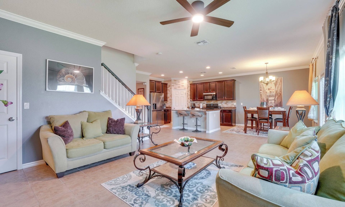 Orlando House | Lake Nona medical City retreat/Orlando Near MCO