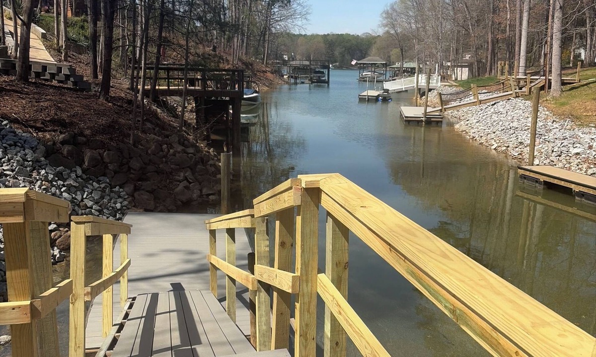 Denver House | Lake Norman Boating Cabin in Denver NC