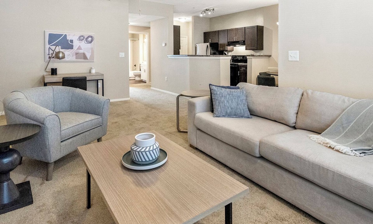 Germantown Apartment | Landing | Amazing 1BD, Gym, Tennis Court
