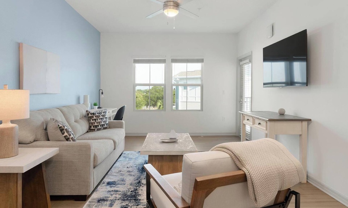 Lake Wales Apartment | Landing | Amazing 1BD, Game Room
