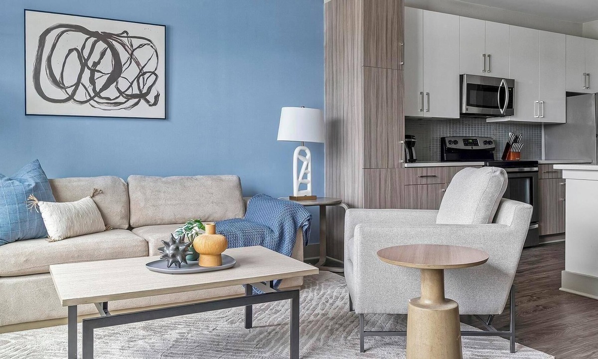 Home Park Apartment | Landing | Amazing 2BD, Gym, Rooftop Lounge