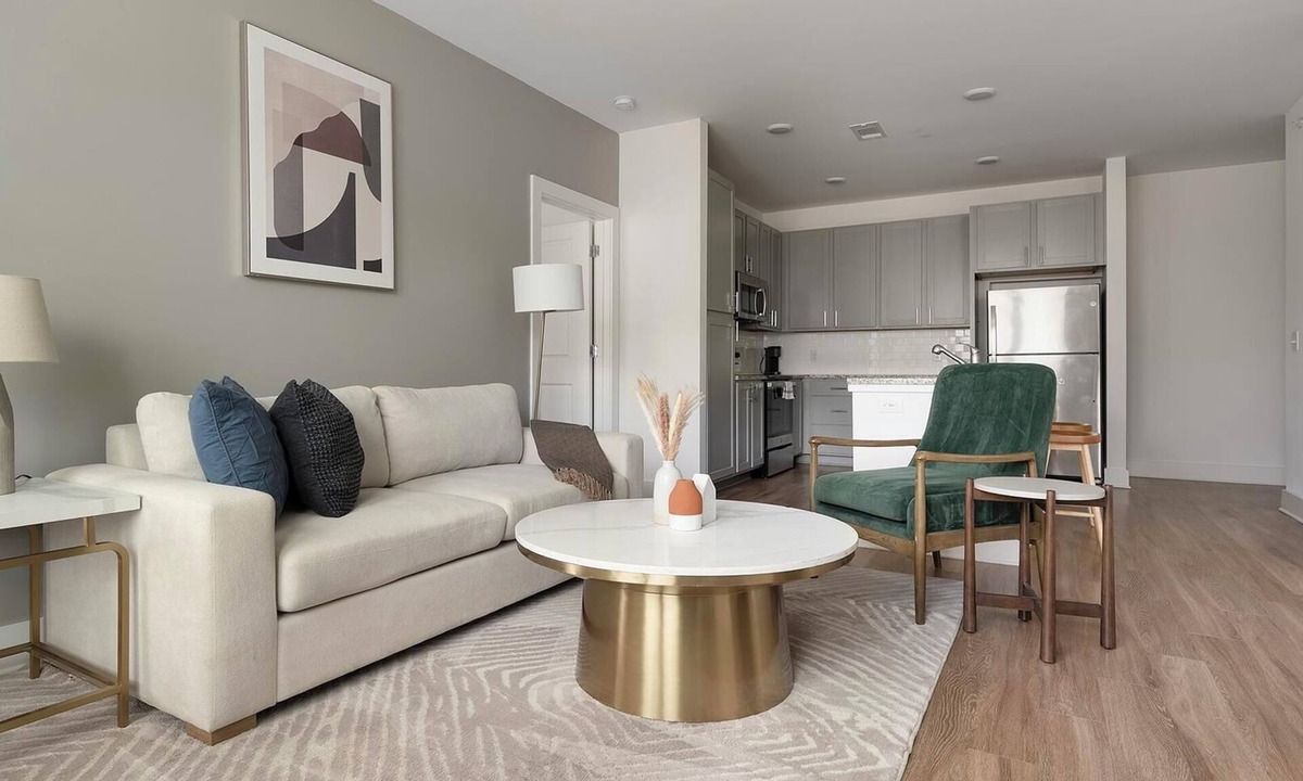 Fort Mill Apartment | Landing at The Mason at Six Mile Creek - 2 Bedr.