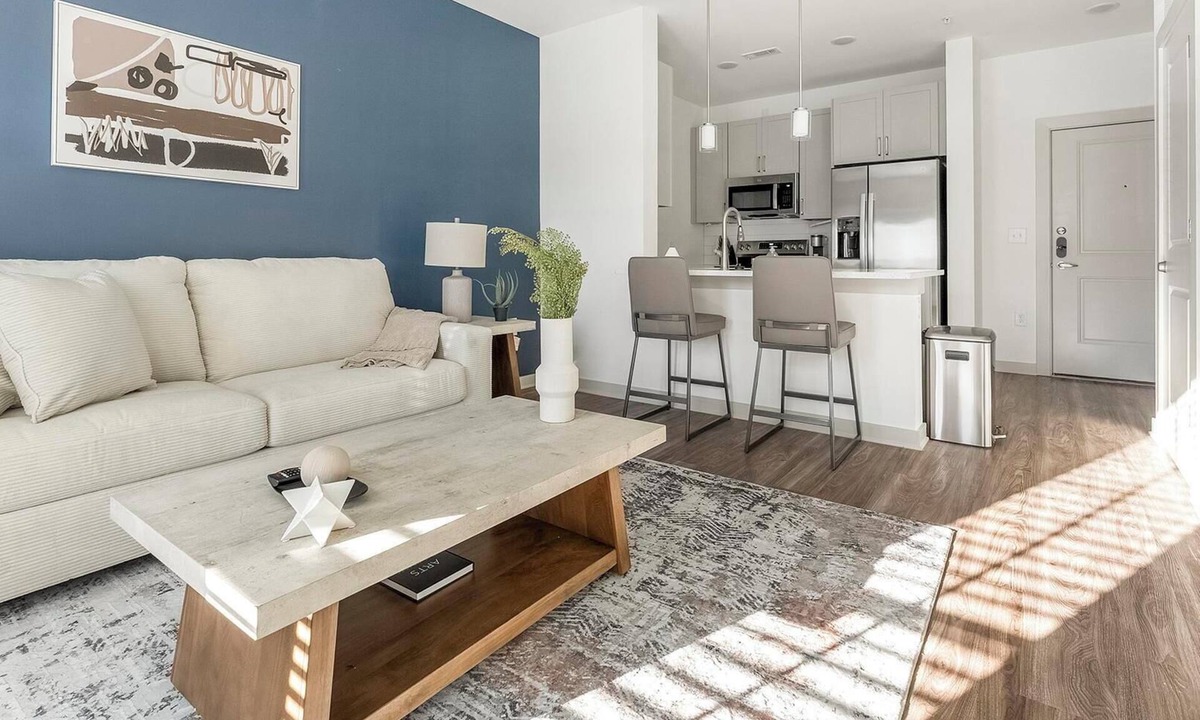 Longs Apartment | Landing | Incredible 1BD, Pool, Gym