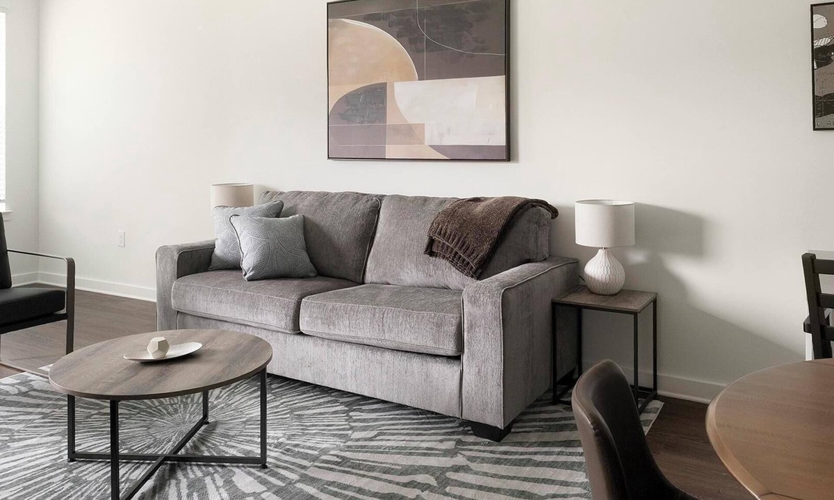 Southeast Raleigh Apartment | Landing | Modern 1BD, Gym, Clubhouse