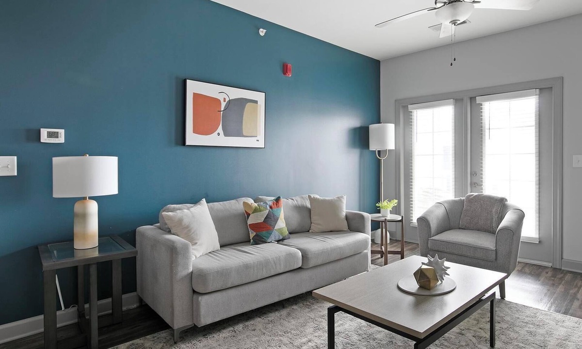 Socastee Apartment | Landing | Modern 2BD, Clubhouse, Gym