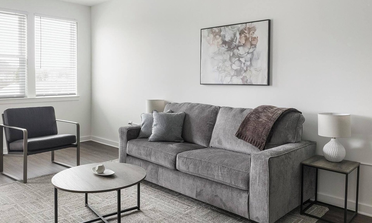 East Raleigh Apartment | Landing | Spectacular 1BD, Gym, Yoga Studio