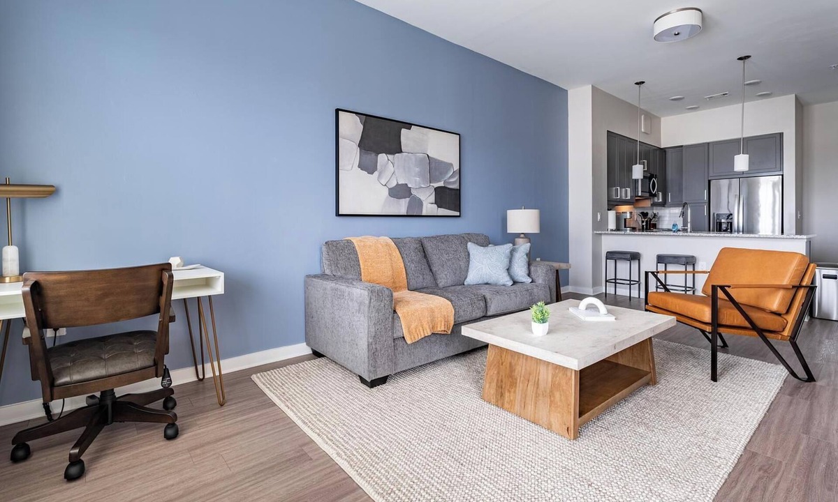 Hitch Village - Fred Wessels Homes Apartment | Landing | Stunning 1BD, Clubhouse, Gym