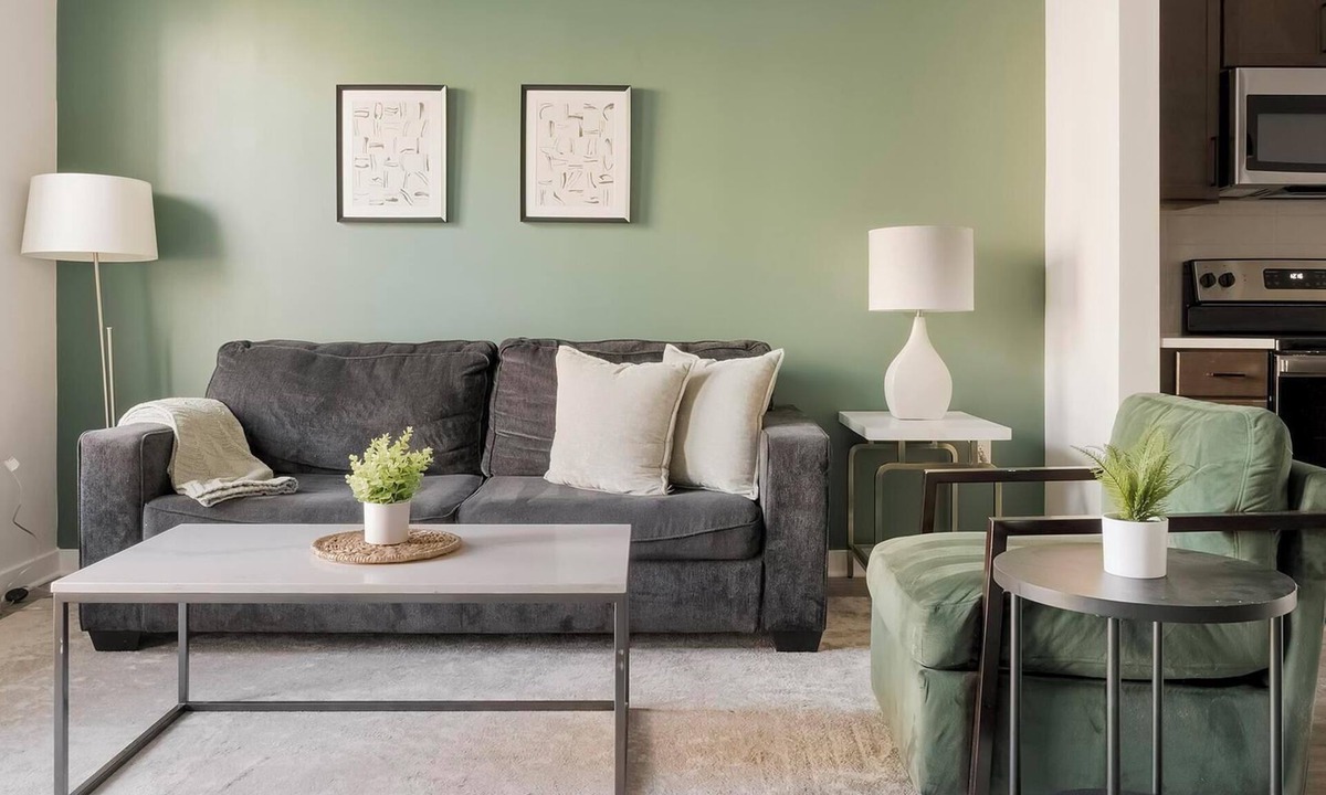 Sugar Hill Apartment | Landing | Stunning 1BD, Pool, Yoga Studio