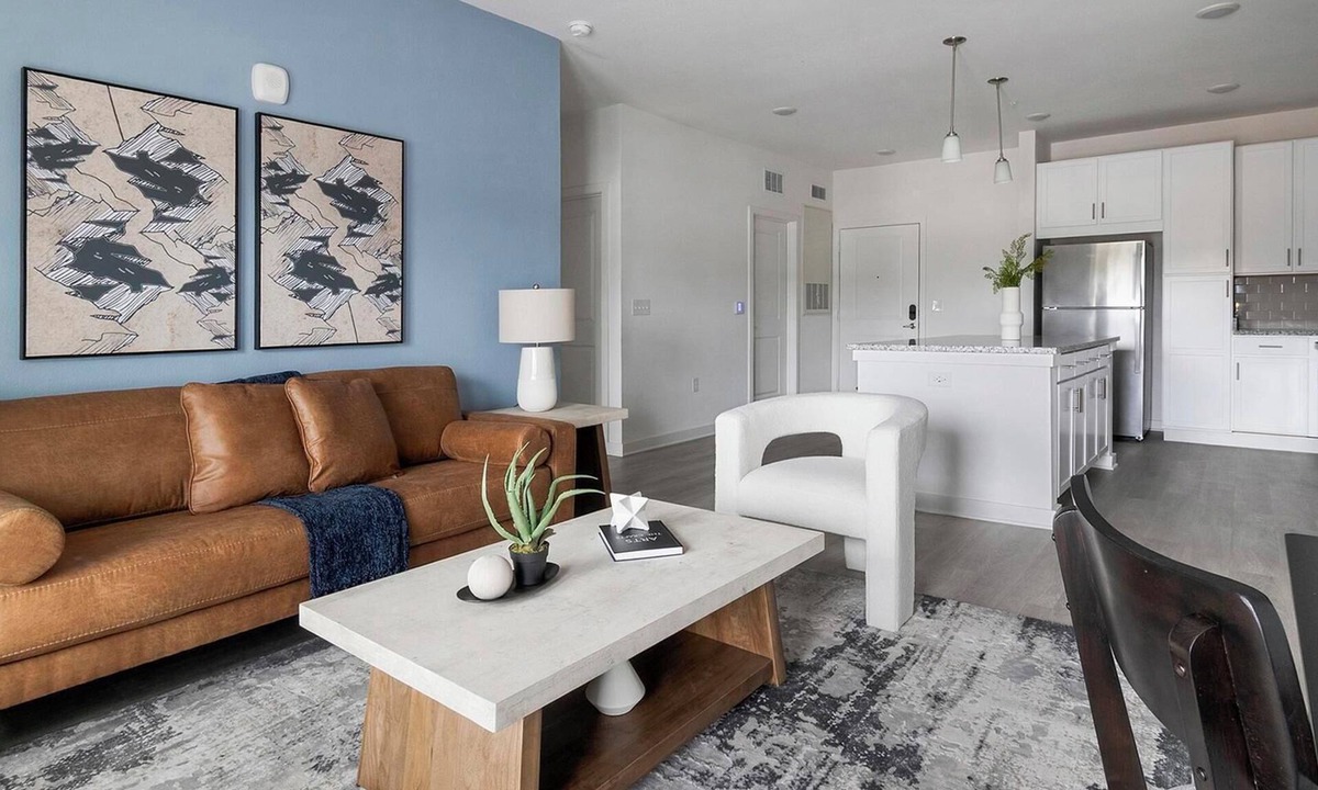 Northside Apartment | Landing | Stylish 2BD, Clubhouse, Gym