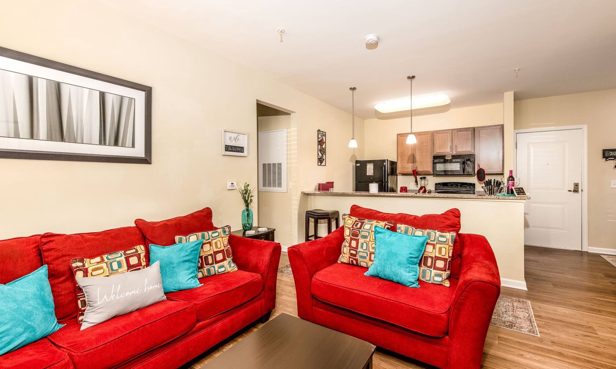 Fort Mill Apartment | Large 2 bedroom 2 bath Charlotte NC/ Fort Mill SC