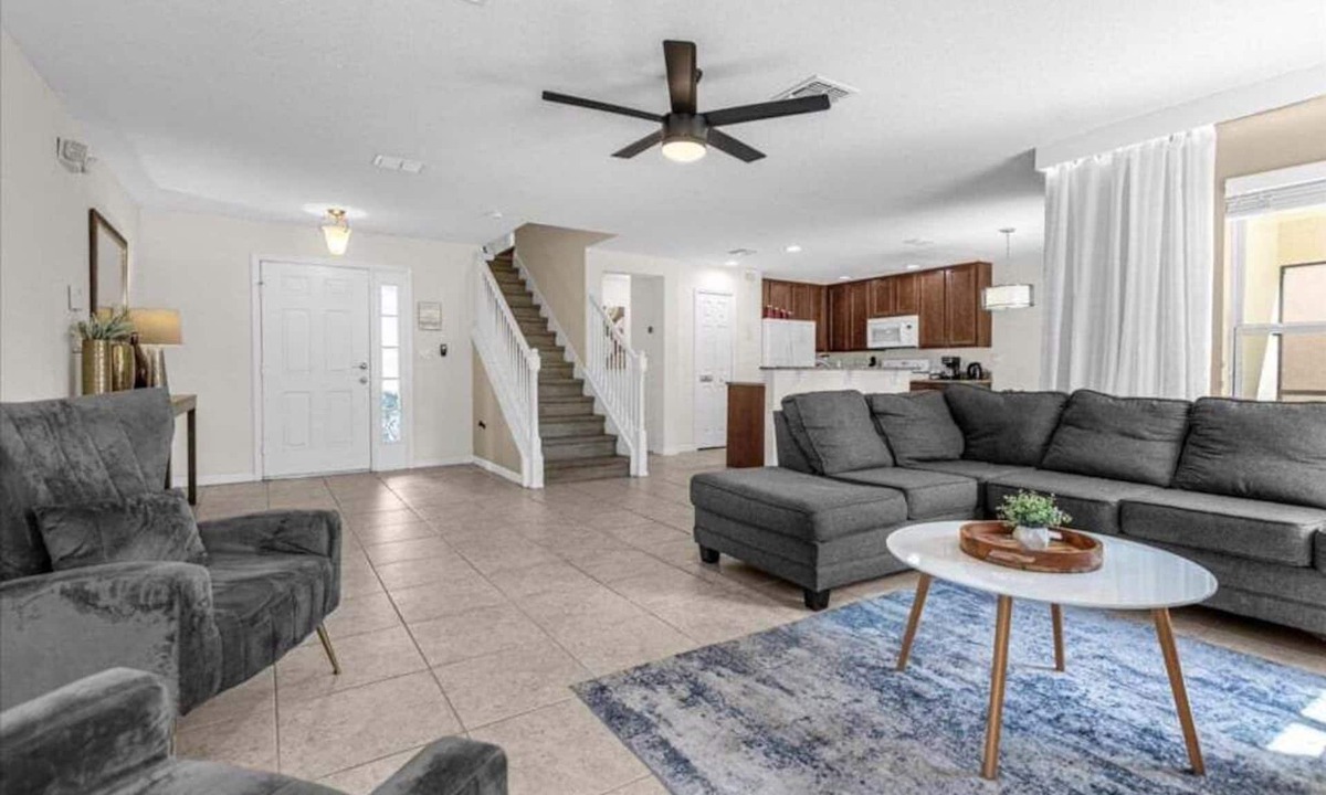 Veranda Palms Villa | Last Minute Disney Getaway! Luxury Villa with Private Pool. Book Now! #65541