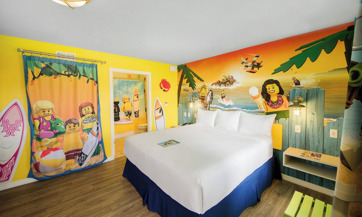 Winter Haven Hotel | LEGOLAND Beach Retreat