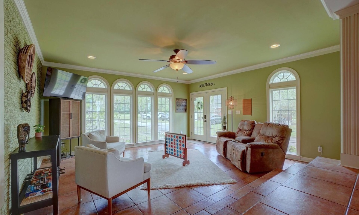 Kinston House | Leon New Listing