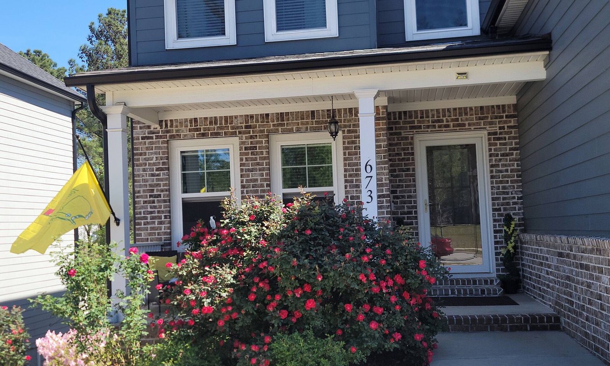 Evans House | Let us host you for the Augusta Masters 2026!