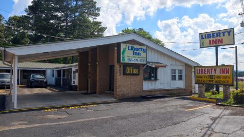 Scottsboro Hotel | Liberty Inn Scottsboro Near Lake Guntersville