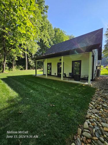 Brevard House | Life's Good Retreat Bear Cottage