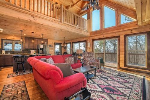 Pisgah Forest House | Little Mountain Lodge · Little Mountain Lodge - NEW Pisgah Fores