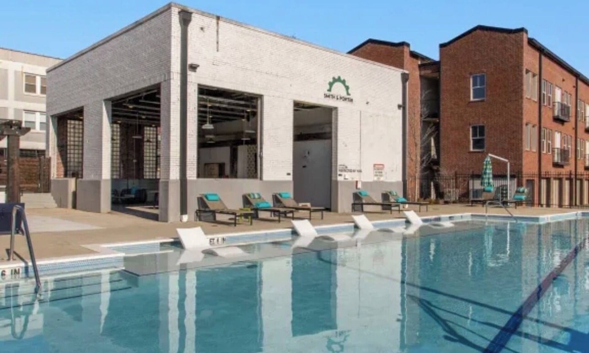 Castleberry Hill Apartment | Live Steps from the Action: Stylish 2BR/2BA in Downtown Atlanta for FIFA Fans!