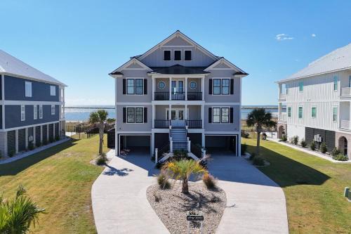 Inlet Harbour House | Living Waters