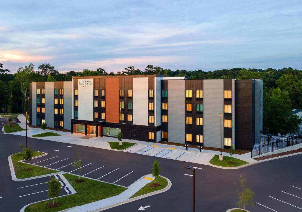 Columbia Hotel | Livsmart Studios By Hilton Columbia Greystone