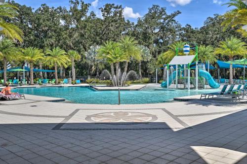 Veranda Palms House | Look over Nature, Pool Home Near Disney Parks
