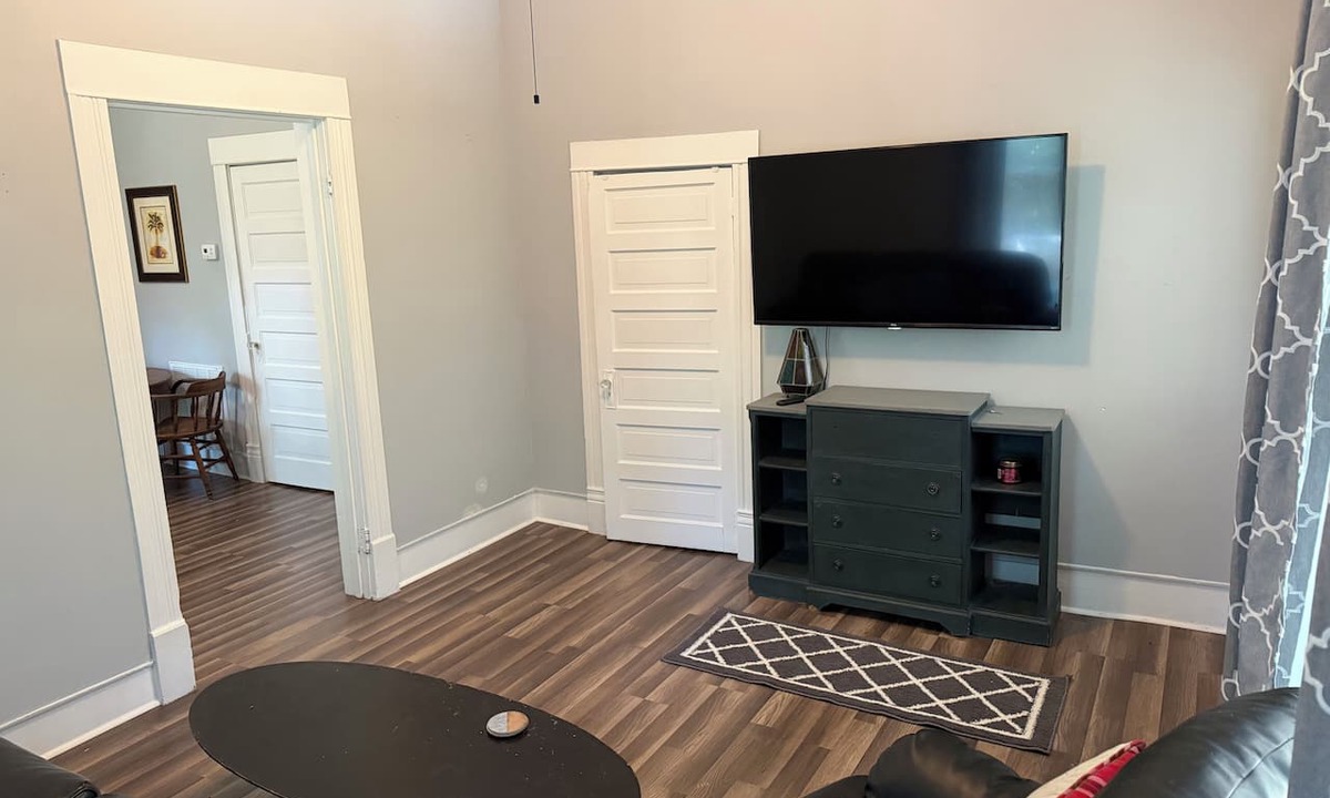 Carthage Apartment | Lovely 1-bedroom apartment with AC in serene Carthage