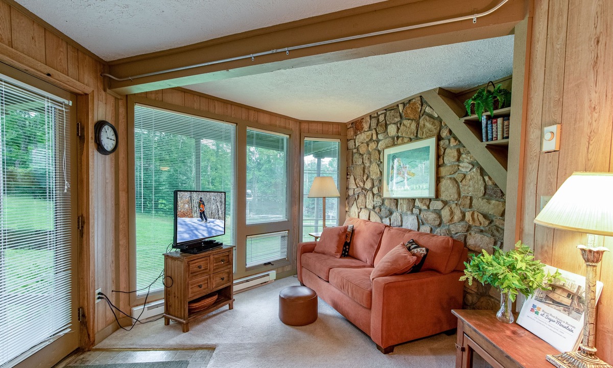 Sugar Mountain Condo | Lower Level Duplex - Slope-side!