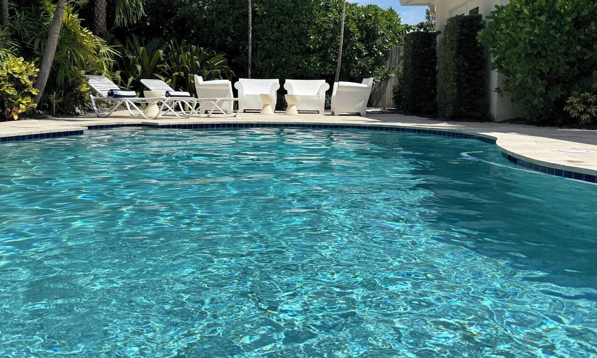 Boca Raton House | Luxe East Boca Retreat – Private Home w/Resort Pool, Perfect Location!