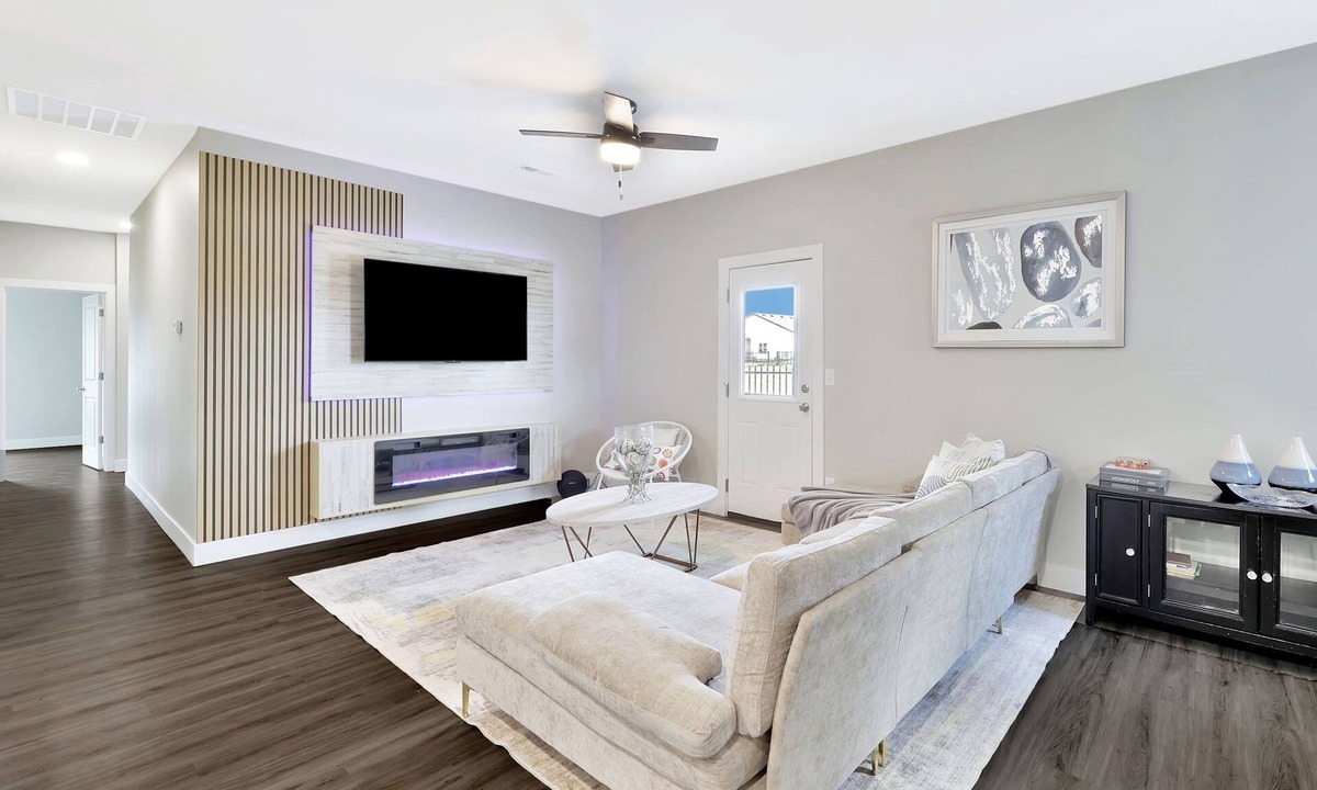 Bel Aire House | LUXE HAVEN PROPERIES