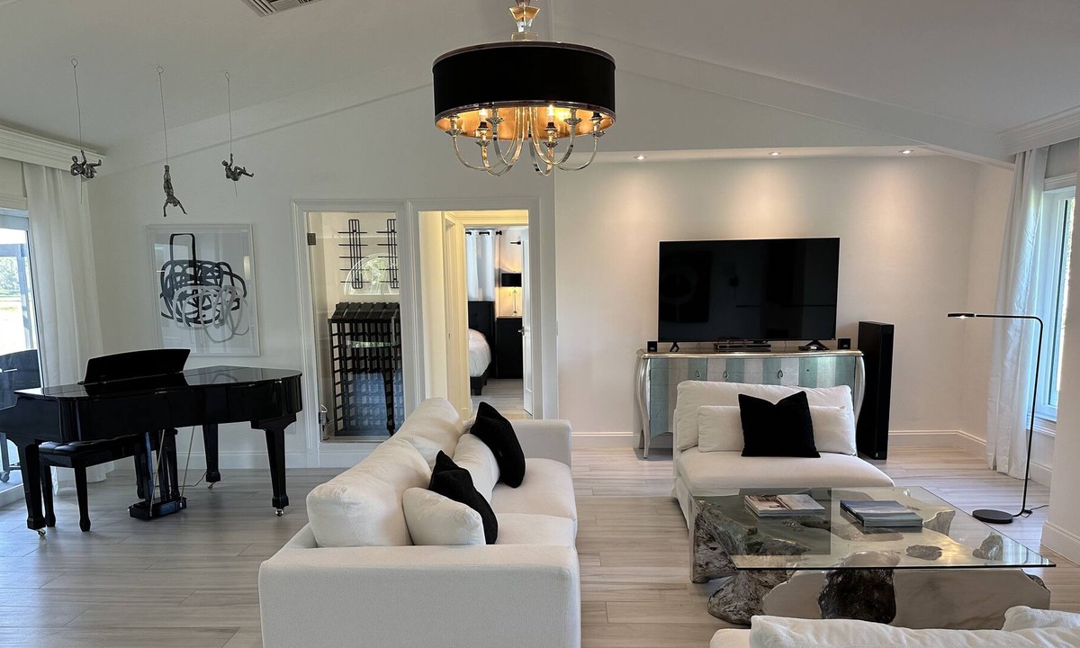 Lely Golf Estates House | Luxurious Paradise Home, Fully Equipped, 3bed,2.5b