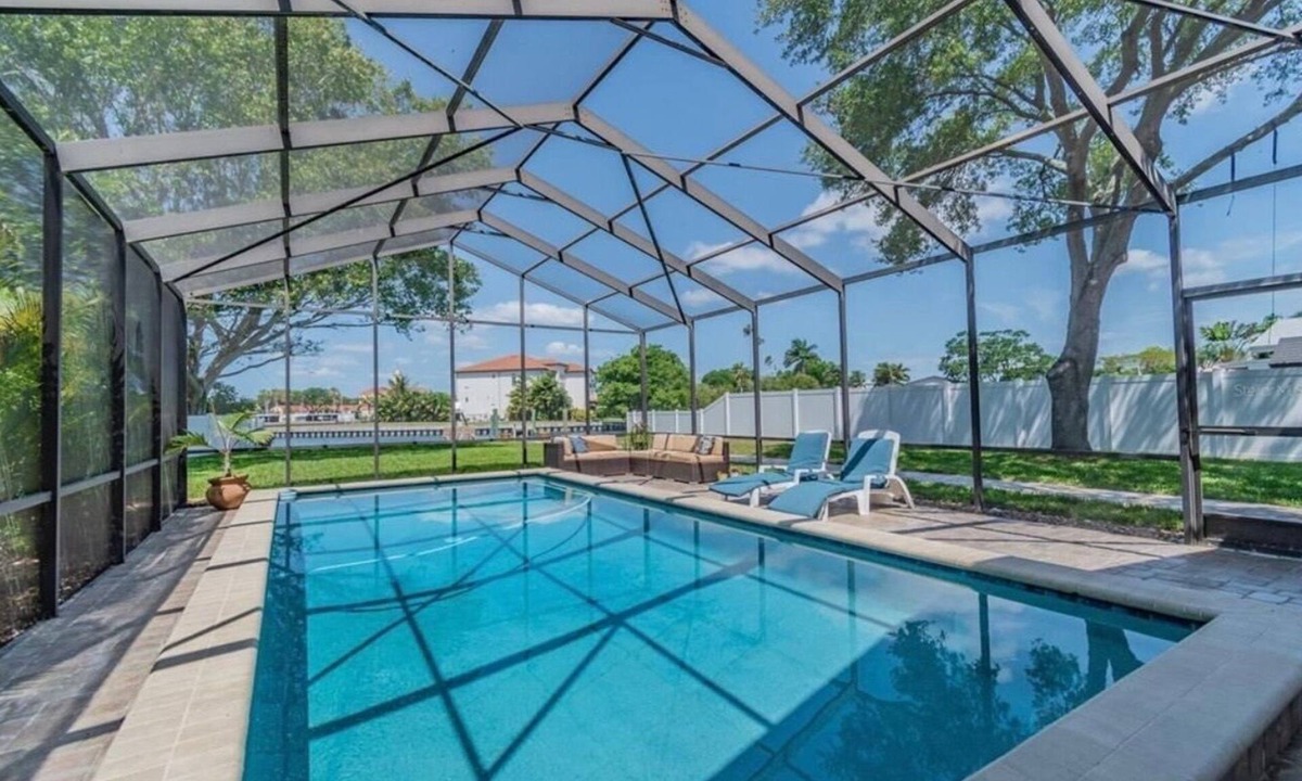 Shore Acres House | Luxurious Private Deep Waterfront 4/2.5 home!