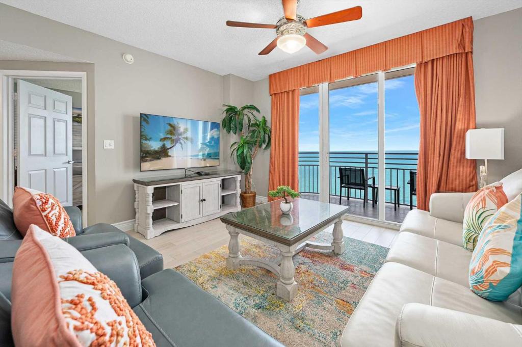 Brush - Stewarts House | Luxury 20th Floor 2 BR Condo Direct Oceanfront Resort Daytona Beach | 2027