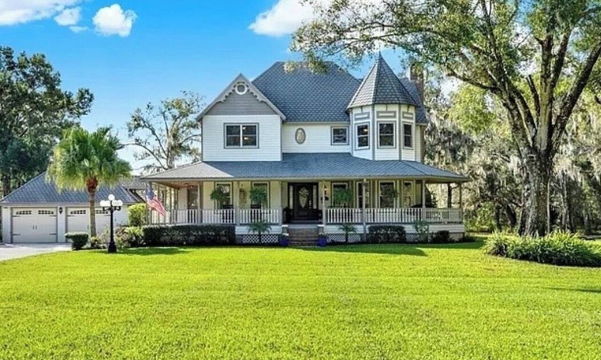 Wauchula House | Luxury and location in the Heartland