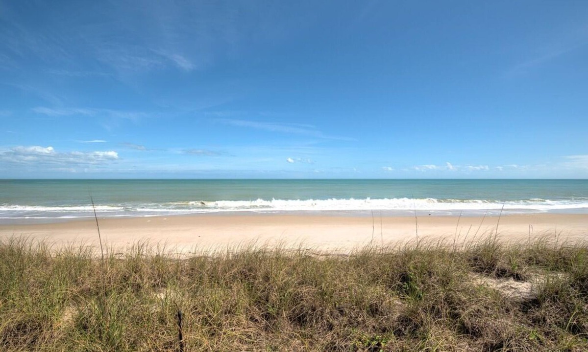 Indian River Shores House | Luxury Beachside Home - Just steps from the beach w/Private Pool!