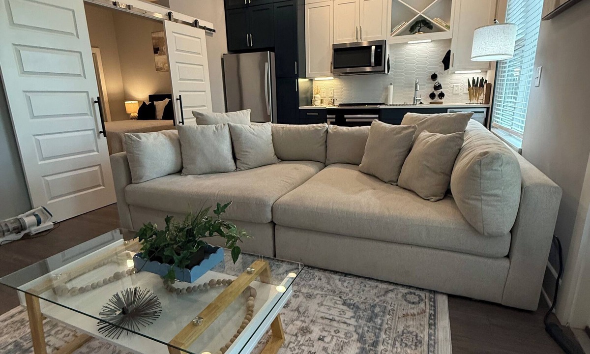 North Decatur Apartment | Luxury Comfort in Heart of Atlanta - Walk to Everything!