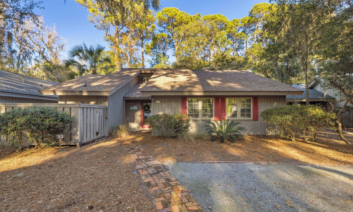 Lawton Woods House | Luxury Home in Desirable Sea Pines! Walk to Beach
