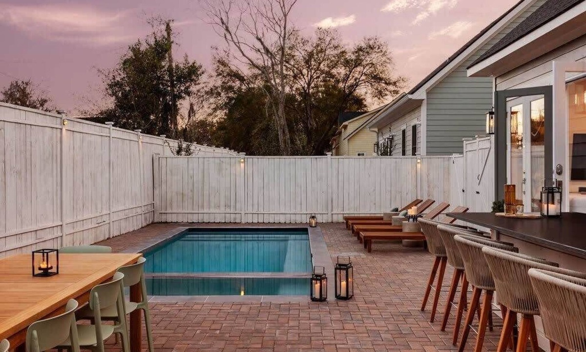 Thunderbolt House | Luxury Savannah Home | Private Pool & Spa