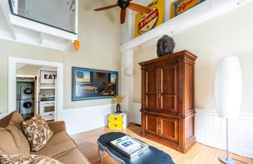 Beach Institute House | Magnolia Cottage by Lucky Savannah