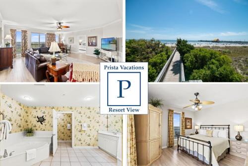 Arcadian Shores House | Margate #2609 - Jon & Carol's
