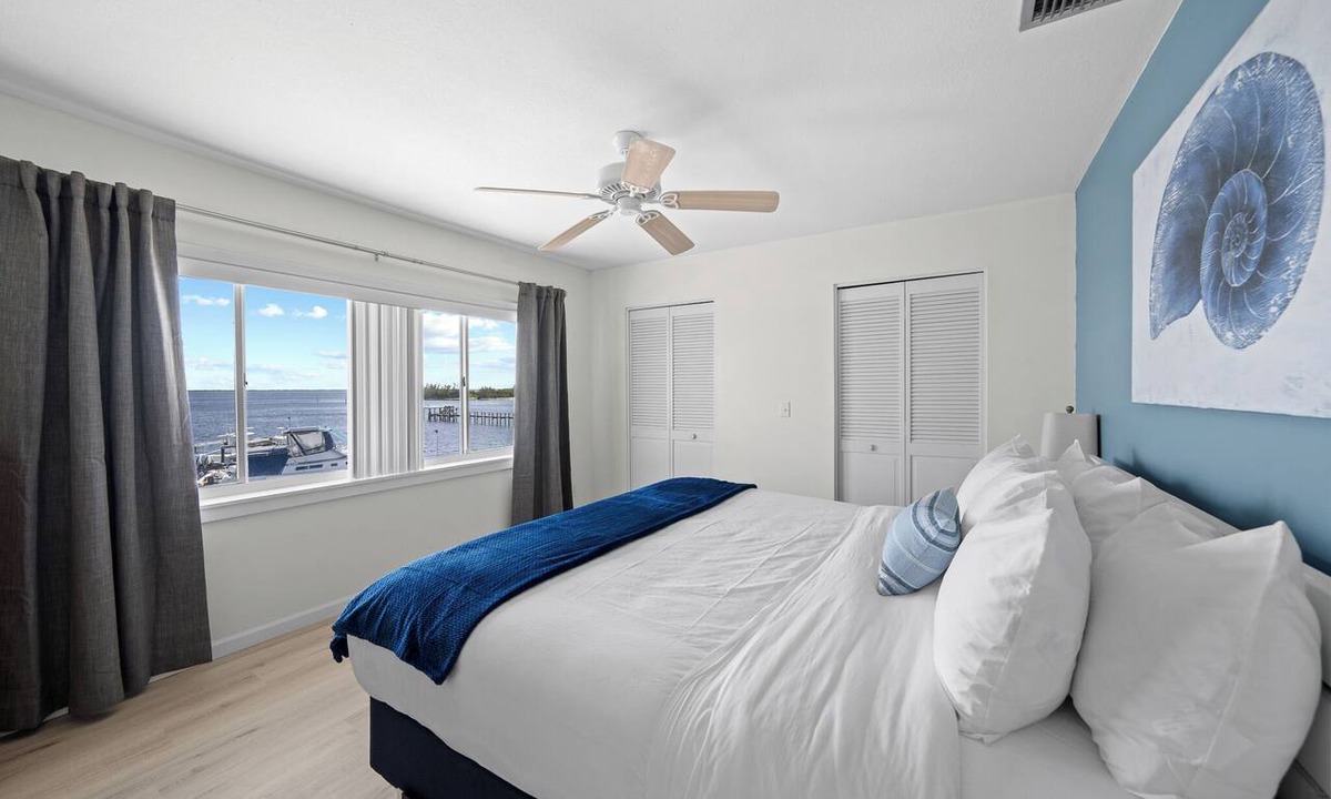 Sebastian Hotel | Marina View Townhome with Spectacular Views