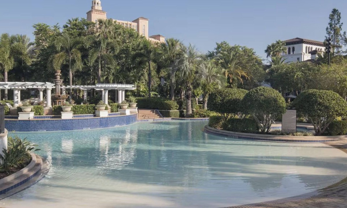 Orlando Hotel | Marriott's Lakeshore Reserve Resort - Studio Suite