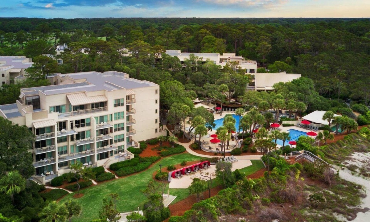 Beach Lagoon Villa | Marriott's Monarch at Sea Pines in Hilton Head