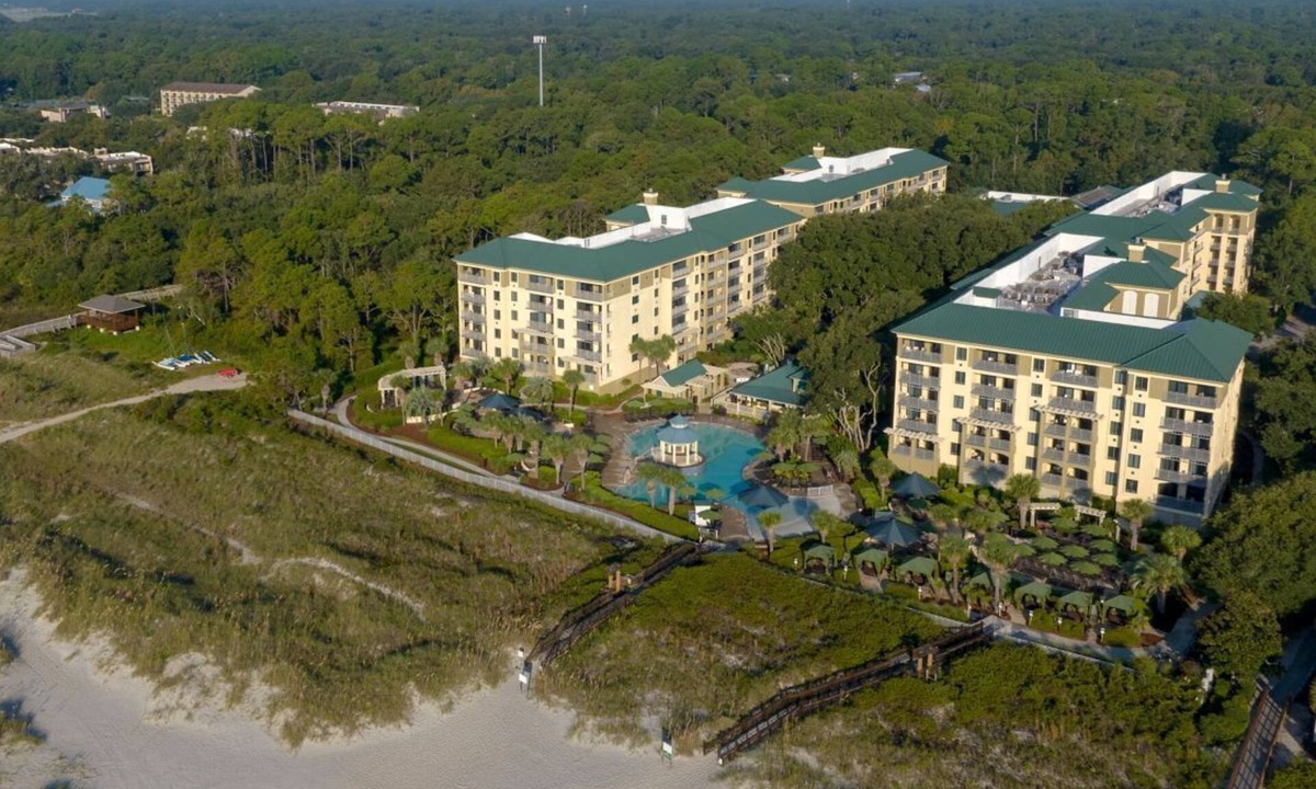 Palmetto Dunes Hotel | Marriott's Barony Beach Club 2BD