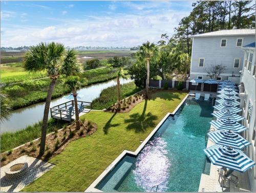 Tybee Island Apartment | Marshlight - Garden Residence