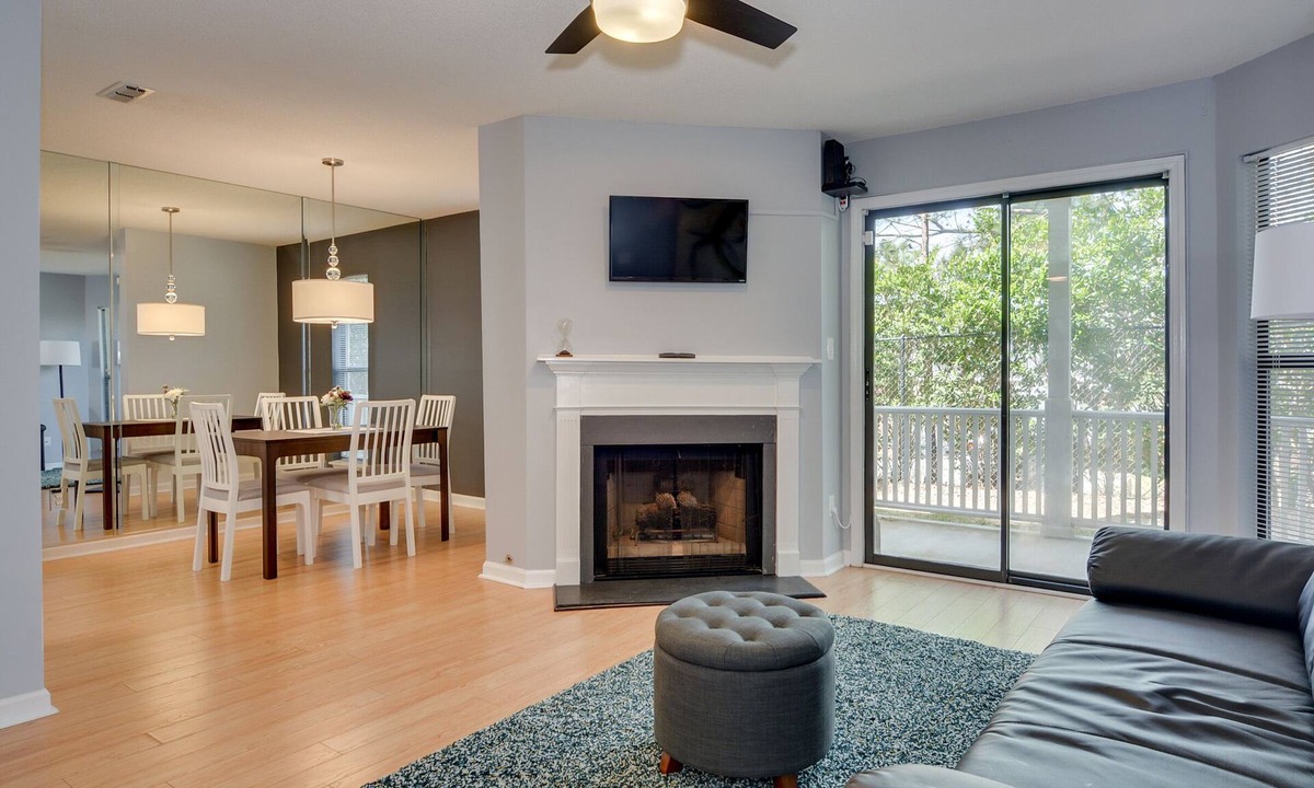 Augusta House | MASTERS 5 min Cozy 1 br Condo sleeps up to 4