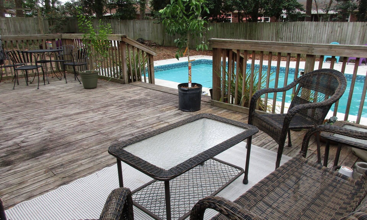 Montclair House | MASTERS RENTAL: 2 miles from Augusta National