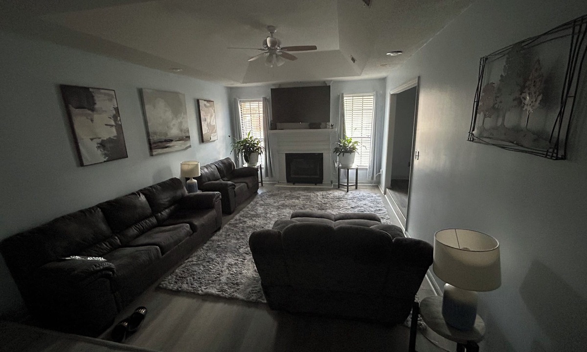 Gracewood House | Masters Rental 3-bedroom house in charming Augusta, 22 min drive to tournament.