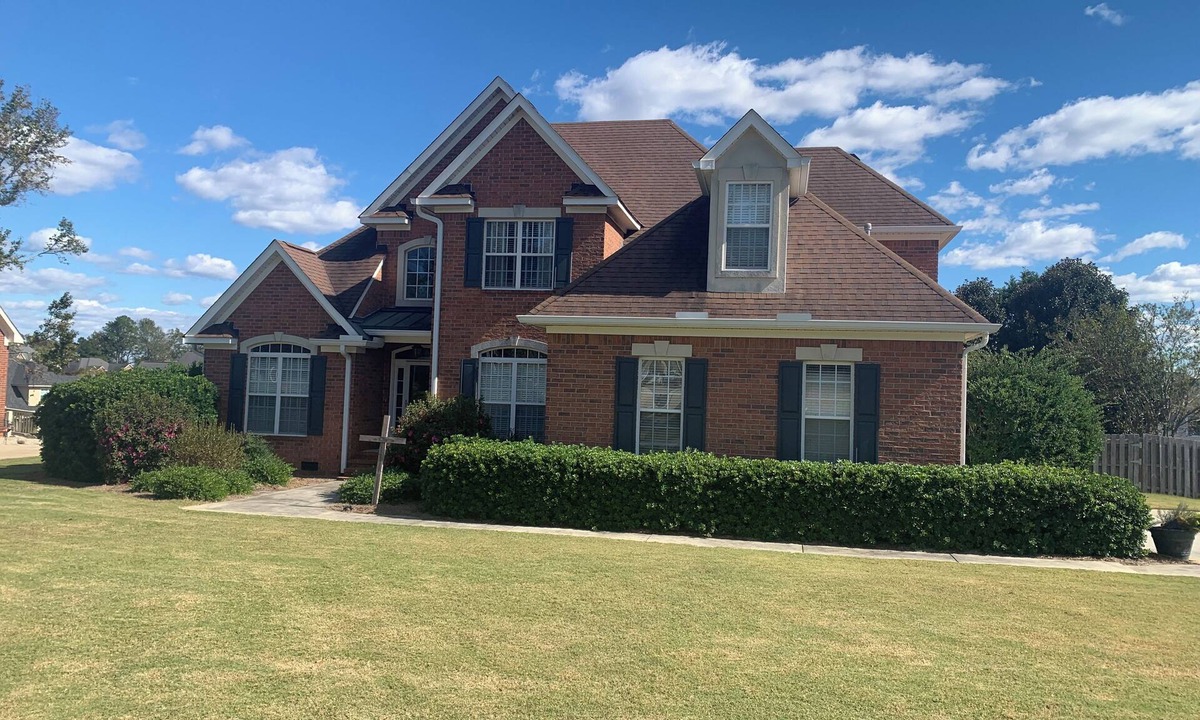 Evans House | Masters Rental with pool - 12 miles to National, 1 mile to ANWA