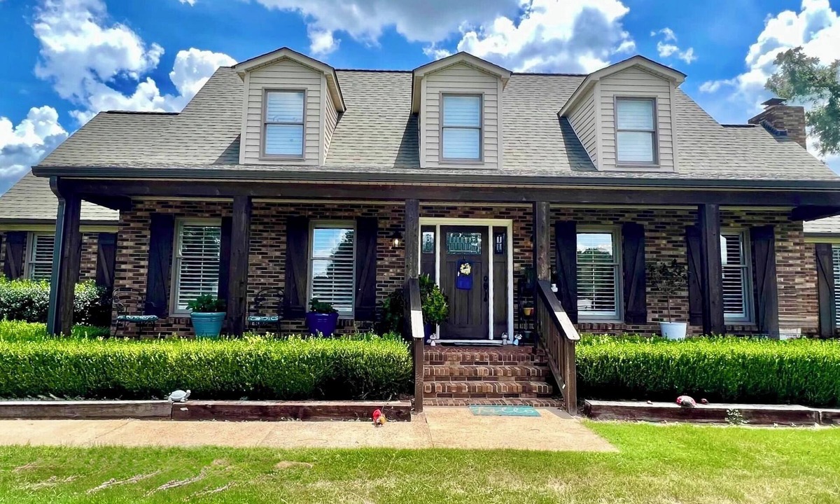 Jackson House | Masters Tournament Rental at a Relaxing Retreat